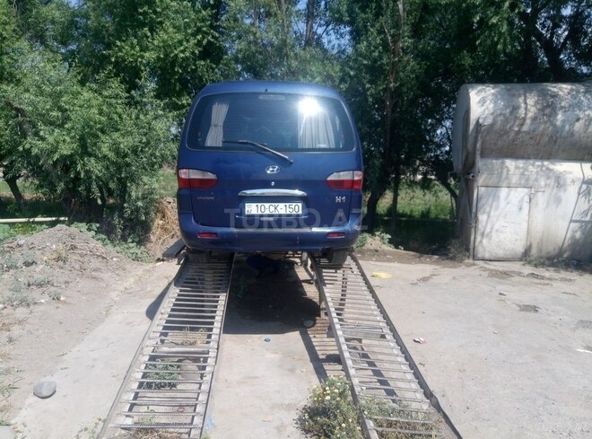 Hyundai H-1 2004, 28,888 km - 2.5 л - Bakı