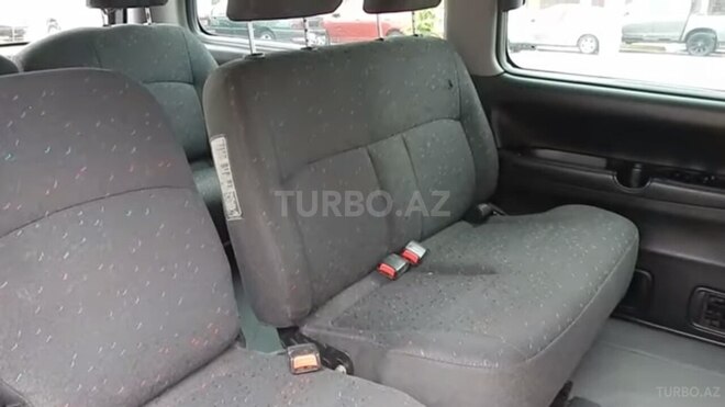 Hyundai H-1 2004, 28,888 km - 2.5 л - Bakı