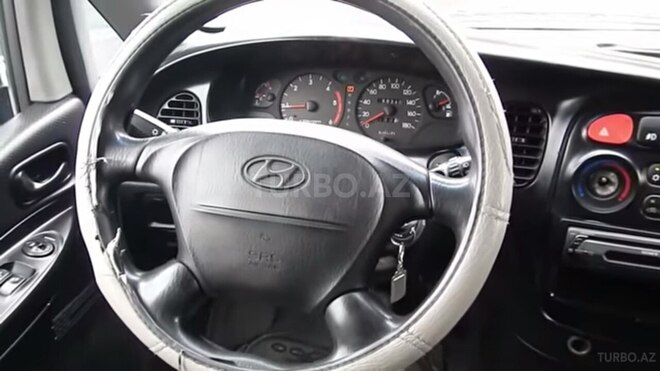 Hyundai H-1 2004, 28,888 km - 2.5 л - Bakı