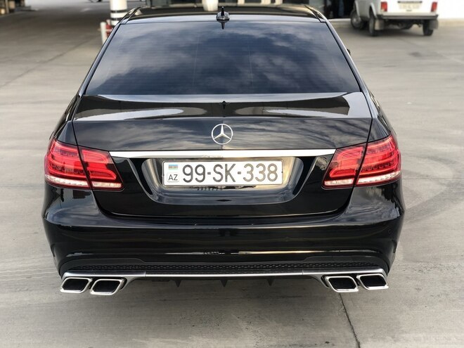 Mercedes E 200 2014, 69,000 km - 2.0 l - Bakı