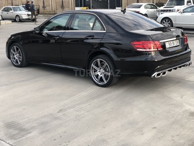 Mercedes E 200 2014, 69,000 km - 2.0 l - Bakı
