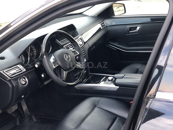 Mercedes E 200 2014, 69,000 km - 2.0 l - Bakı