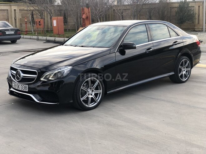 Mercedes E 200 2014, 69,000 km - 2.0 l - Bakı