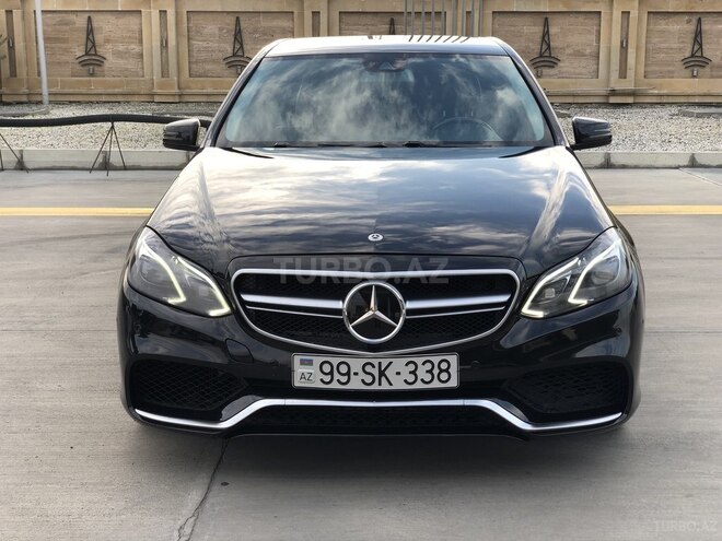 Mercedes E 200 2014, 69,000 km - 2.0 l - Bakı