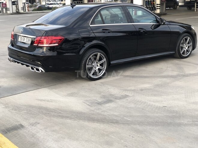Mercedes E 200 2014, 69,000 km - 2.0 l - Bakı