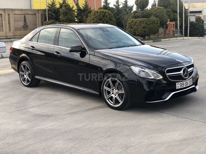 Mercedes E 200 2014, 69,000 km - 2.0 l - Bakı