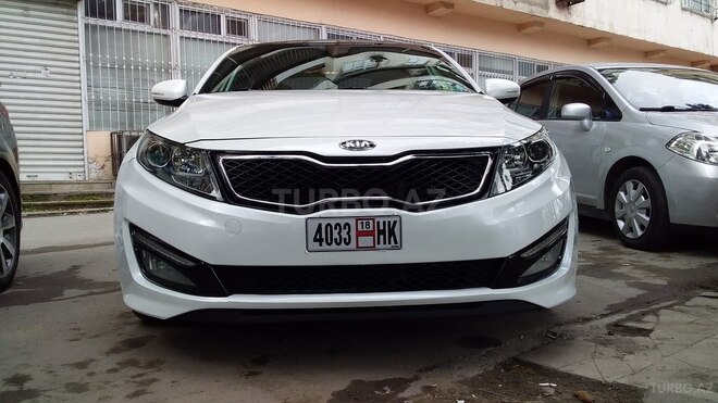 Kia Optima 2012, 80,080 km - 2.0 l - Bakı