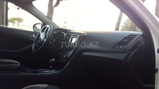 Kia Optima 2012, 80,080 km - 2.0 l - Bakı