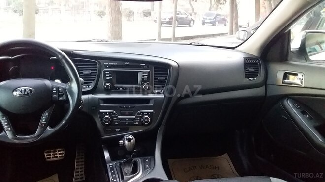 Kia Optima 2012, 80,080 km - 2.0 l - Bakı