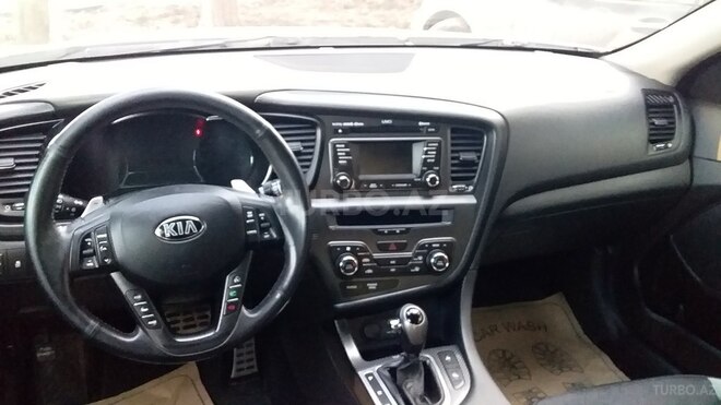 Kia Optima 2012, 80,080 km - 2.0 l - Bakı