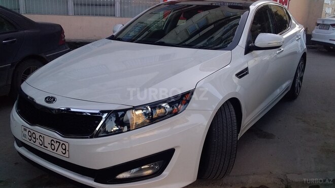 Kia Optima 2012, 80,080 km - 2.0 l - Bakı