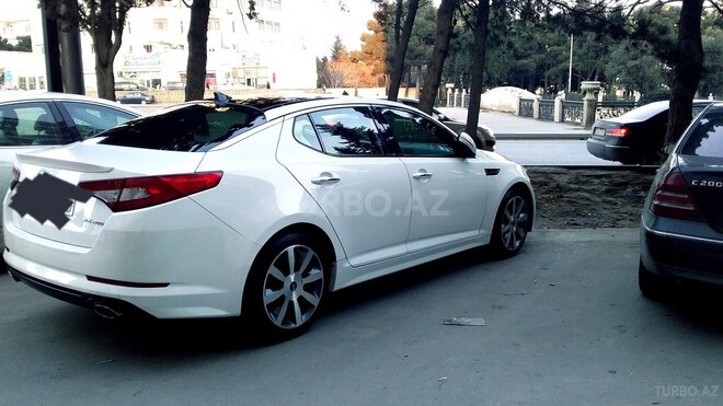 Kia Optima 2012, 80,080 km - 2.0 l - Bakı