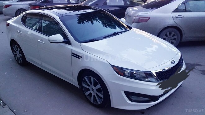 Kia Optima 2012, 80,080 km - 2.0 l - Bakı