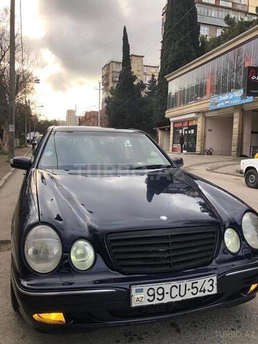 Mercedes E 220 1999, 450,000 km - 2.2 l - Bakı