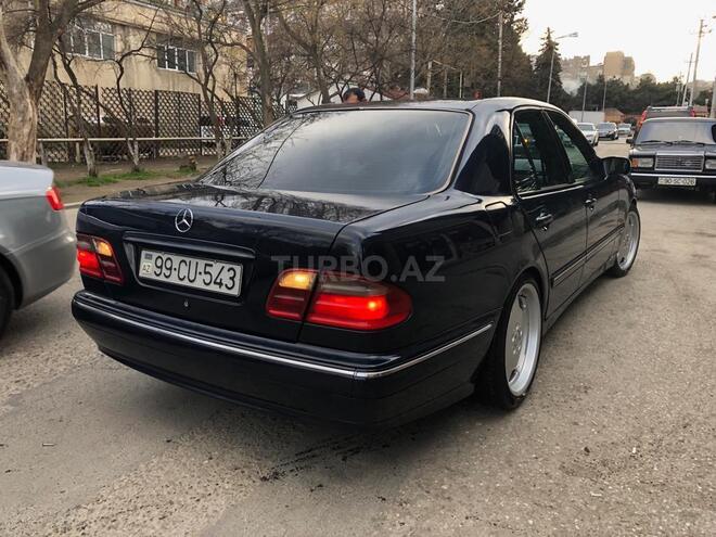 Mercedes E 220 1999, 450,000 km - 2.2 l - Bakı