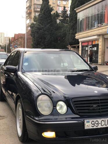Mercedes E 220 1999, 450,000 km - 2.2 l - Bakı