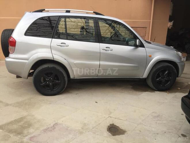 Toyota RAV4 2002, 342,000 km - 2.4 l - Bakı
