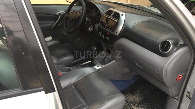 Toyota RAV4 2002, 342,000 km - 2.4 l - Bakı