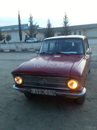Moskvich 412 1976, 258,883 km - 1.5 l - Şirvan