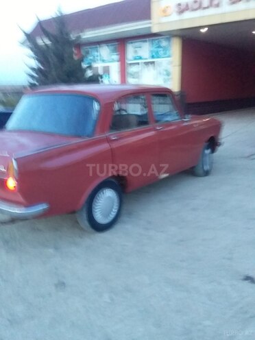 Moskvich 412 1976, 258,883 km - 1.5 l - Şirvan