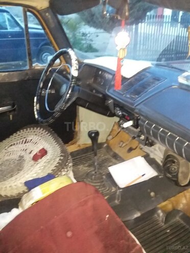 Moskvich 412 1976, 258,883 km - 1.5 l - Şirvan
