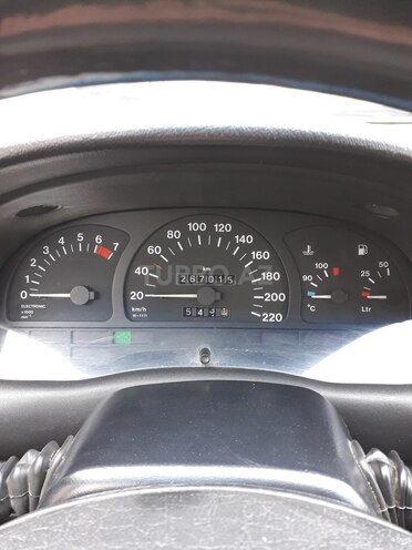Opel Astra 1995, 267,026 km - 2.0 l - Sumqayıt