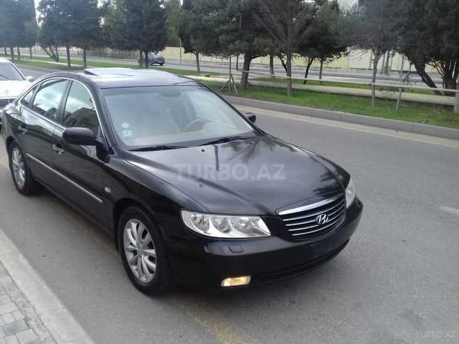 Hyundai Azera 2007, 350,000 km - 2.7 л - Bakı