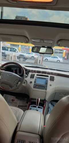 Hyundai Azera 2007, 350,000 km - 2.7 л - Bakı