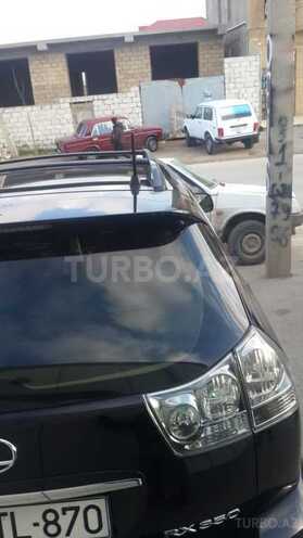 Lexus RX 350 2006, 204,000 km - 0.4 l - Bakı