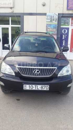 Lexus RX 350 2006, 204,000 km - 0.4 l - Bakı