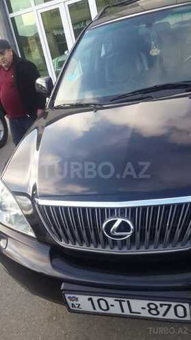Lexus RX 350 2006, 204,000 km - 0.4 l - Bakı