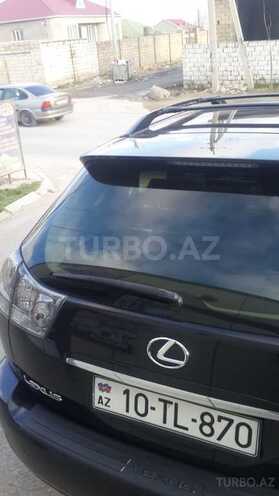 Lexus RX 350 2006, 204,000 km - 0.4 l - Bakı