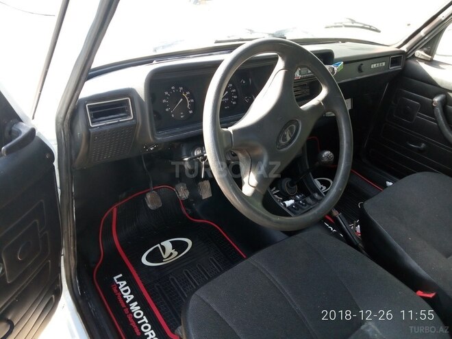 LADA (VAZ) 2107 2009, 162,300 km - 1.6 l - Bakı