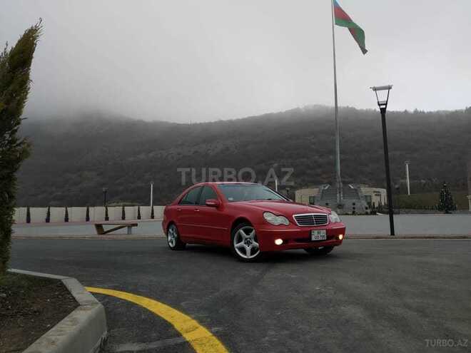 Mercedes C 200 2000, 35,000 km - 2.0 л - Bakı
