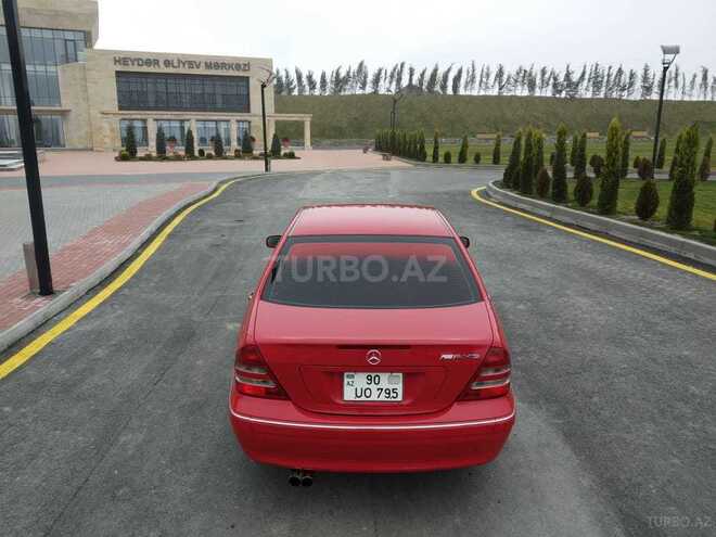 Mercedes C 200 2000, 35,000 km - 2.0 л - Bakı