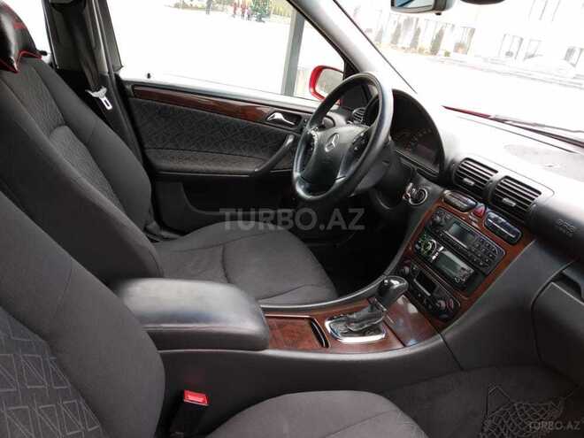 Mercedes C 200 2000, 35,000 km - 2.0 л - Bakı