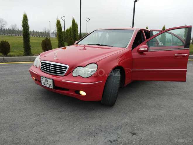 Mercedes C 200 2000, 35,000 km - 2.0 л - Bakı
