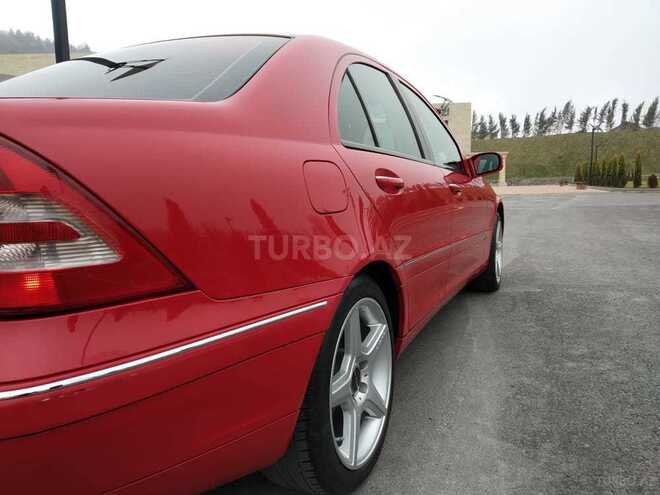 Mercedes C 200 2000, 35,000 km - 2.0 л - Bakı