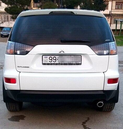 Mitsubishi Outlander 2012, 55,000 km - 2.4 l - Bakı