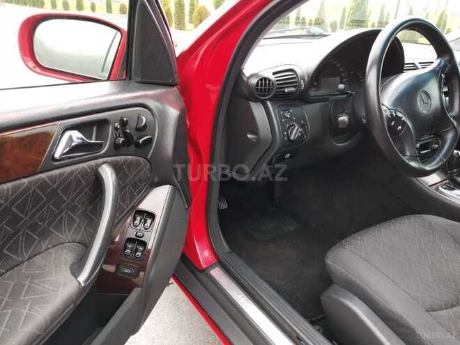 Mercedes C 200 2000, 35,000 km - 2.0 л - Bakı