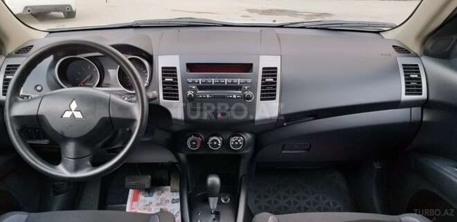 Mitsubishi Outlander 2012, 55,000 km - 2.4 l - Bakı
