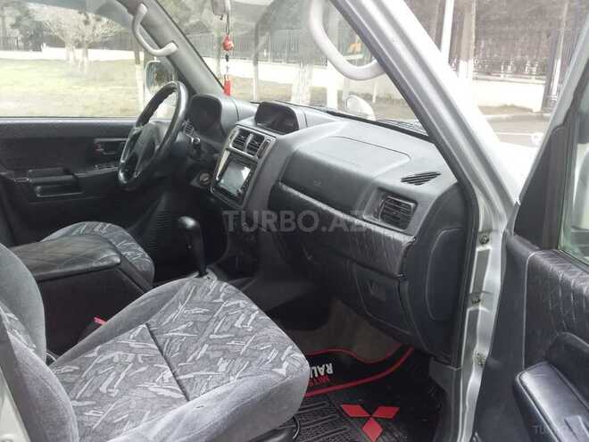 Mitsubishi Pajero io 2000, 168,681 km - 2.0 л - Xırdalan