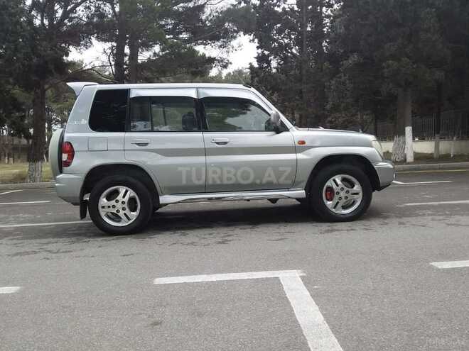 Mitsubishi Pajero io 2000, 168,681 km - 2.0 л - Xırdalan