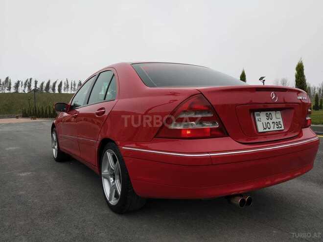 Mercedes C 200 2000, 35,000 km - 2.0 л - Bakı