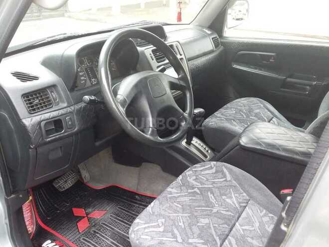 Mitsubishi Pajero io 2000, 168,681 km - 2.0 л - Xırdalan