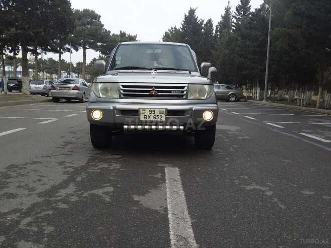 Mitsubishi Pajero io 2000, 168,681 km - 2.0 л - Xırdalan