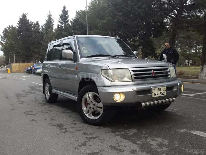 Mitsubishi Pajero io 2000, 168,681 km - 2.0 л - Xırdalan