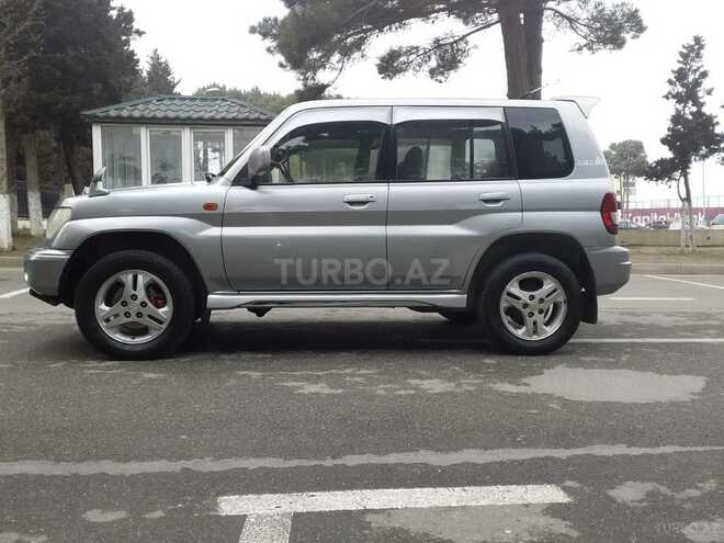Mitsubishi Pajero io 2000, 168,681 km - 2.0 л - Xırdalan