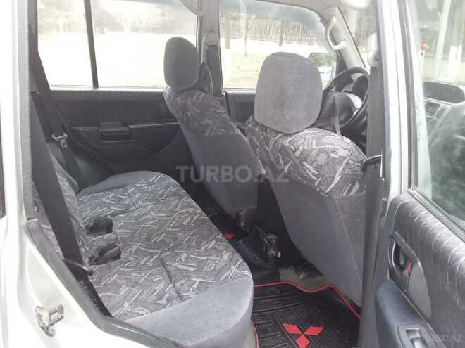 Mitsubishi Pajero io 2000, 168,681 km - 2.0 л - Xırdalan