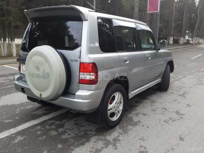 Mitsubishi Pajero io 2000, 168,681 km - 2.0 л - Xırdalan